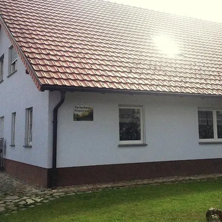 Ferienhaus Ringelwiese Schonstedt Exterior foto