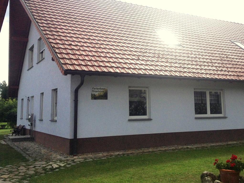 Holiday home Ringelwiese Schonstedt